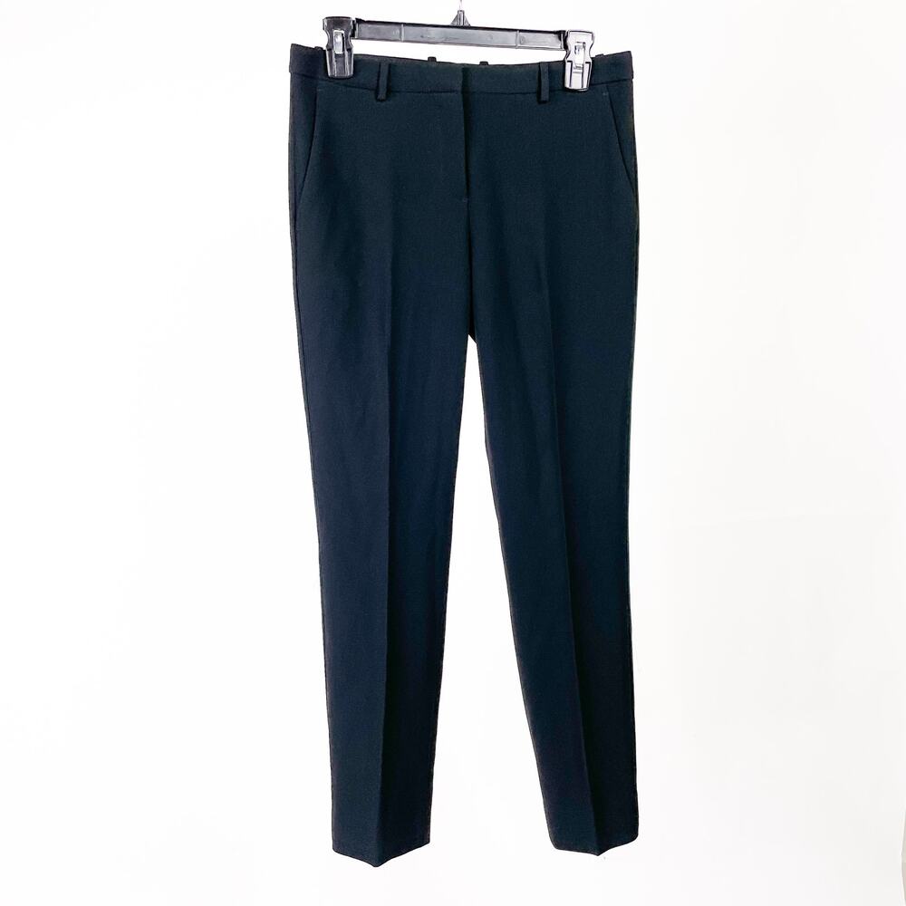Theory Black Dress Pants Business Casual Professional Career